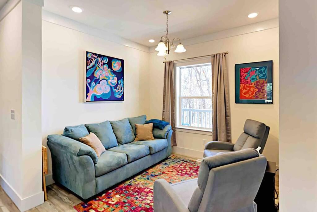 Serenity Views Comfort - Close To City & Parkway! Weaverville Exterior foto