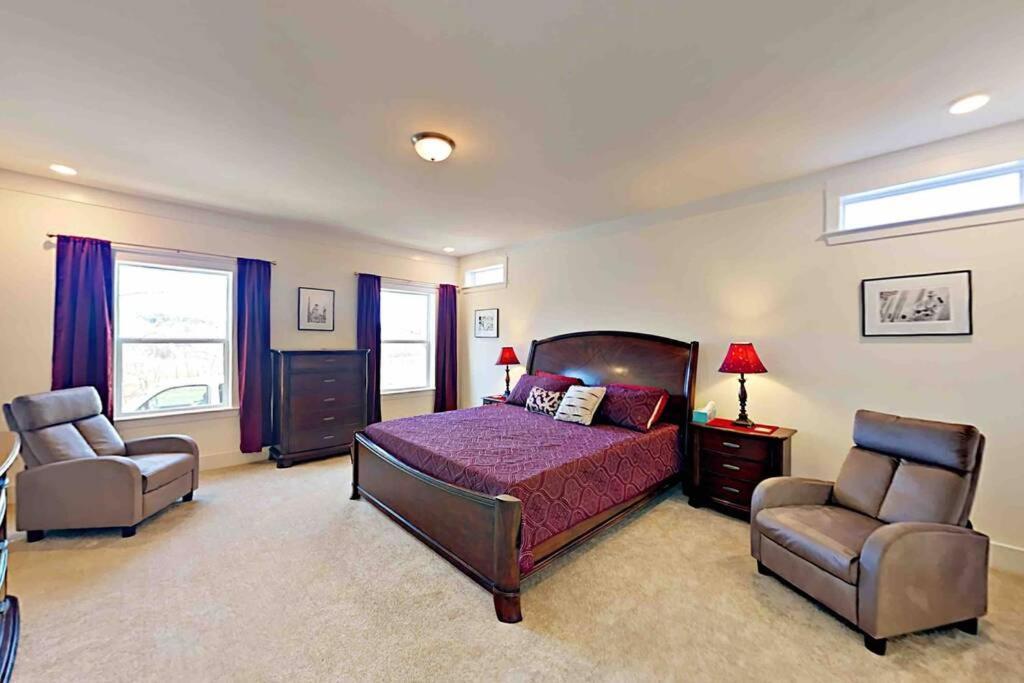 Serenity Views Comfort - Close To City & Parkway! Weaverville Exterior foto